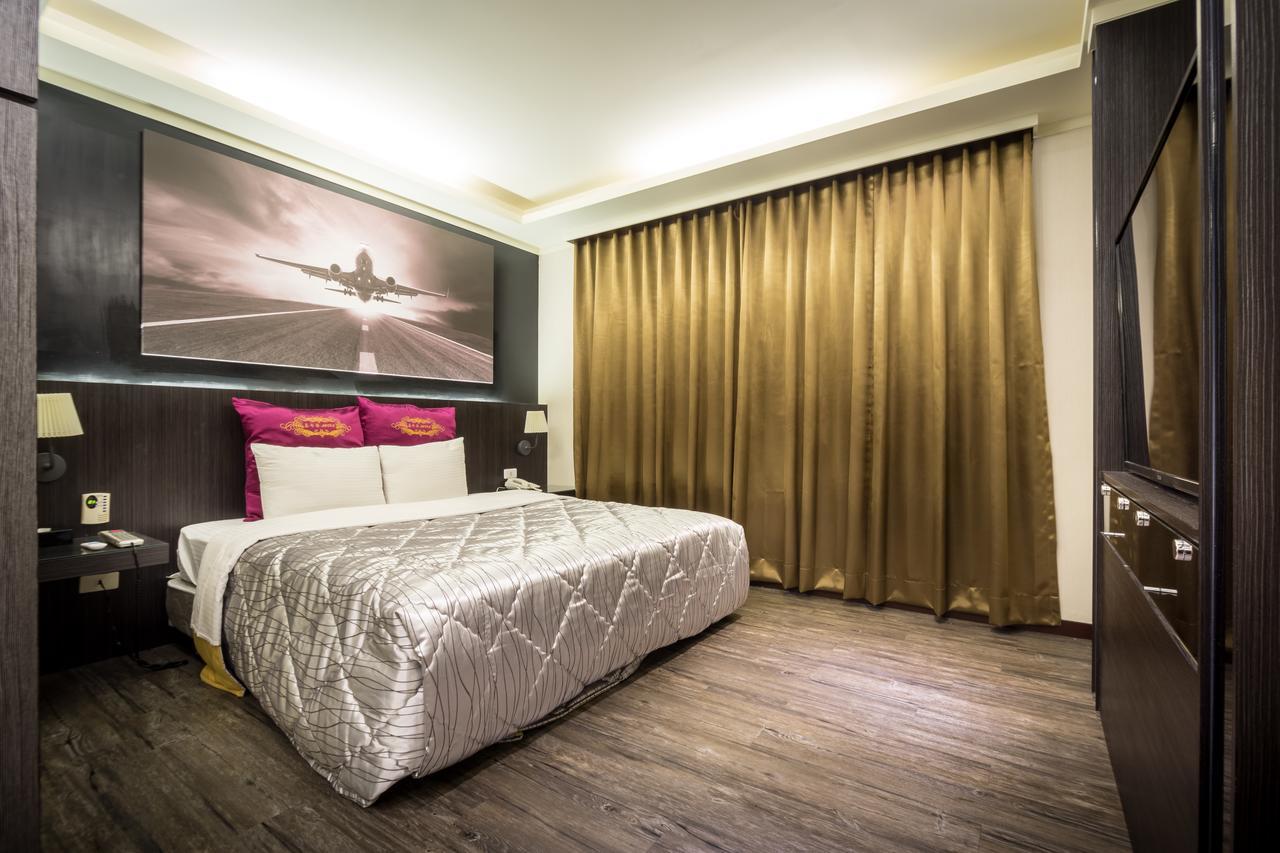 Carnival Motel Тайбэй Экстерьер фото